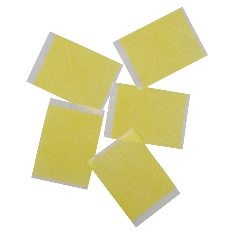 100 шт. палочки для похудения пупка тонкие Пластыри Антицеллюлитный сжигающий жир