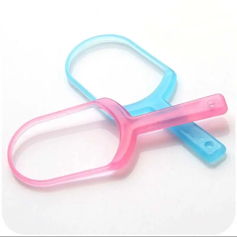 Очиститель для полости рта скребок свежего дыхания гигиена личная Уход За