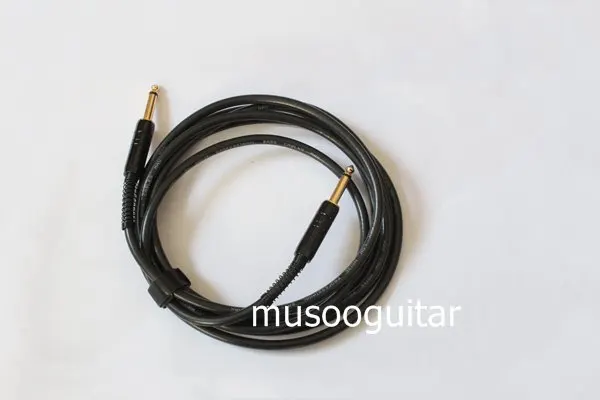 

New electric guitar accessories Guitar Instrument Cable Cord MAX EB3-3M free shipping