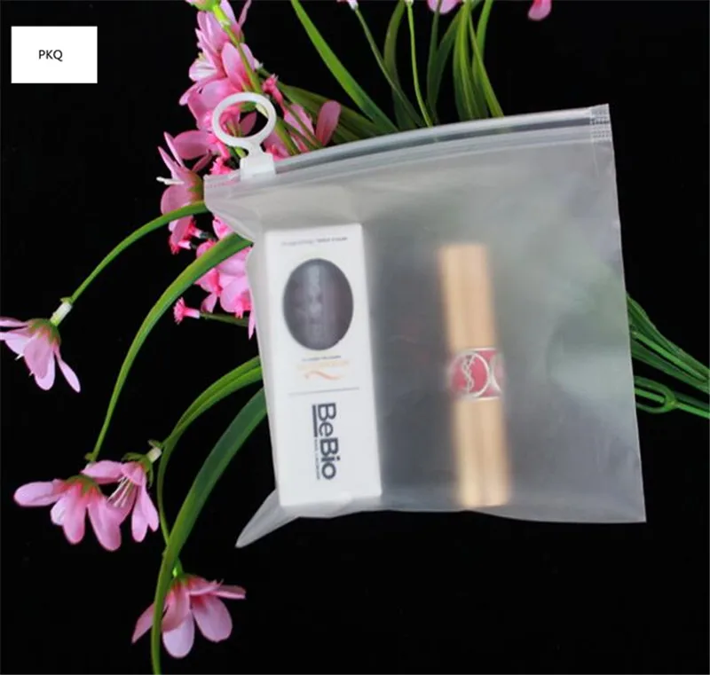 50Pcs 3 sizes Practical Portable Storage Bags Travel Luggage Partition Ziplock for Clothes Underwear Packing Organizer Set | Дом и сад