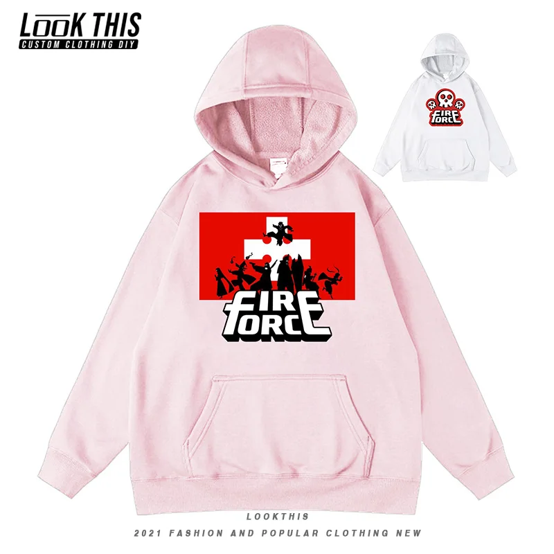 

Japanese manga GINTAMA baby girl clothes Cartoon Characters Print Hoodies Oversized Hoodie Spring Autumn Clothing for girls