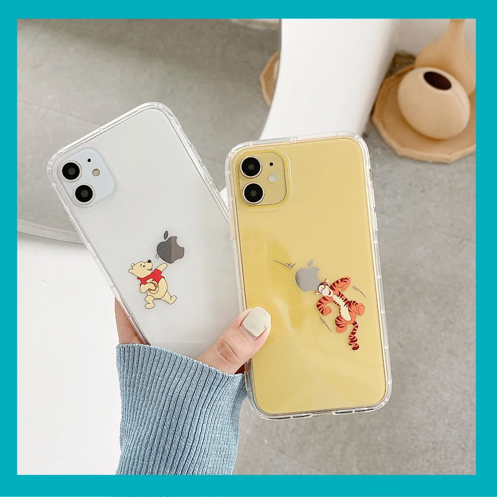 Чехол из мягкого ТПУ для iPhone 11 Pro MAX XR XS X 7 8 Plus |
