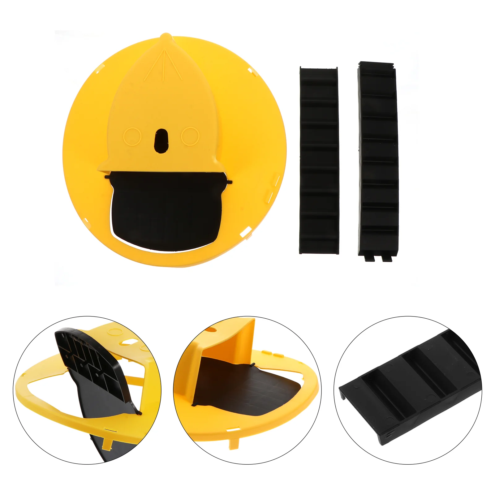 

Ловушка для крыс многоразового использования с автоматическим сбросом, 1 шт.