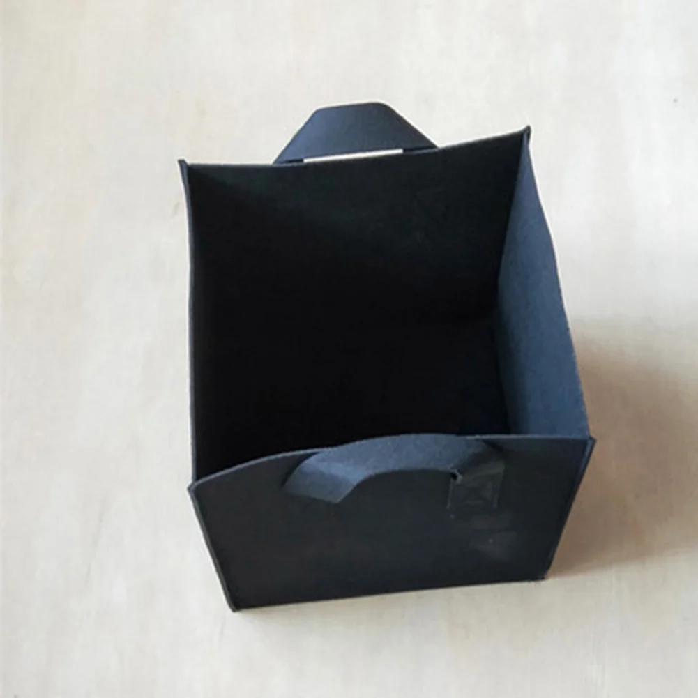 

Flower Tree Planting Fabric Raised Planting Bed Thicken Non-woven Square Plant Grow Bag DC120