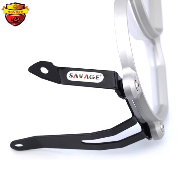 

Headlight Protector Guard Cover With Quick Release Fastener Titanium For BMW R1200GS LC 13-17/ R1200GS LC Adventure 14-17