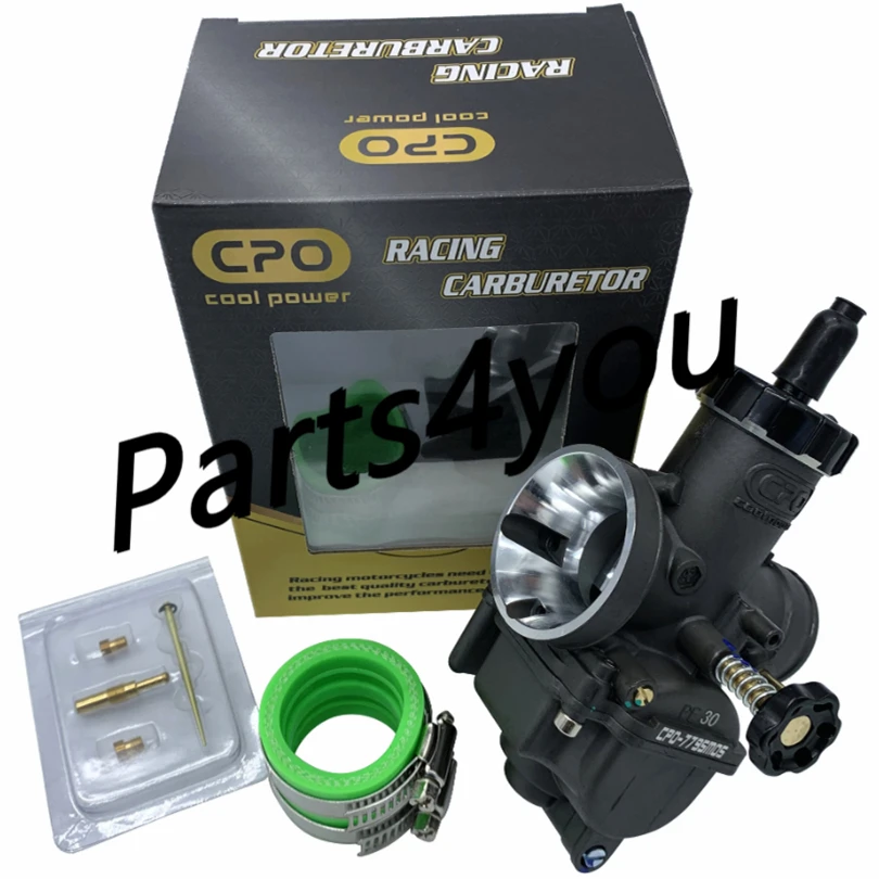 

New PE 28 30mm Motorcycle Engine Part Carburetor For NSR150 With Power Jet Dirt Bike Scooter ATV Quad Racing Moto