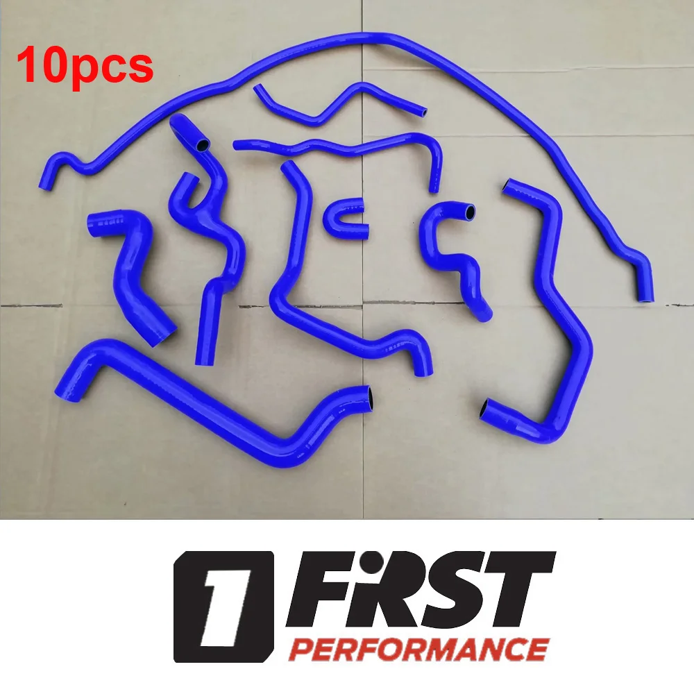 Силиконовый интеркулер турбо радиатор охлаждающий шланг для SAAB 9-5 2 0 T 5193362 4899449