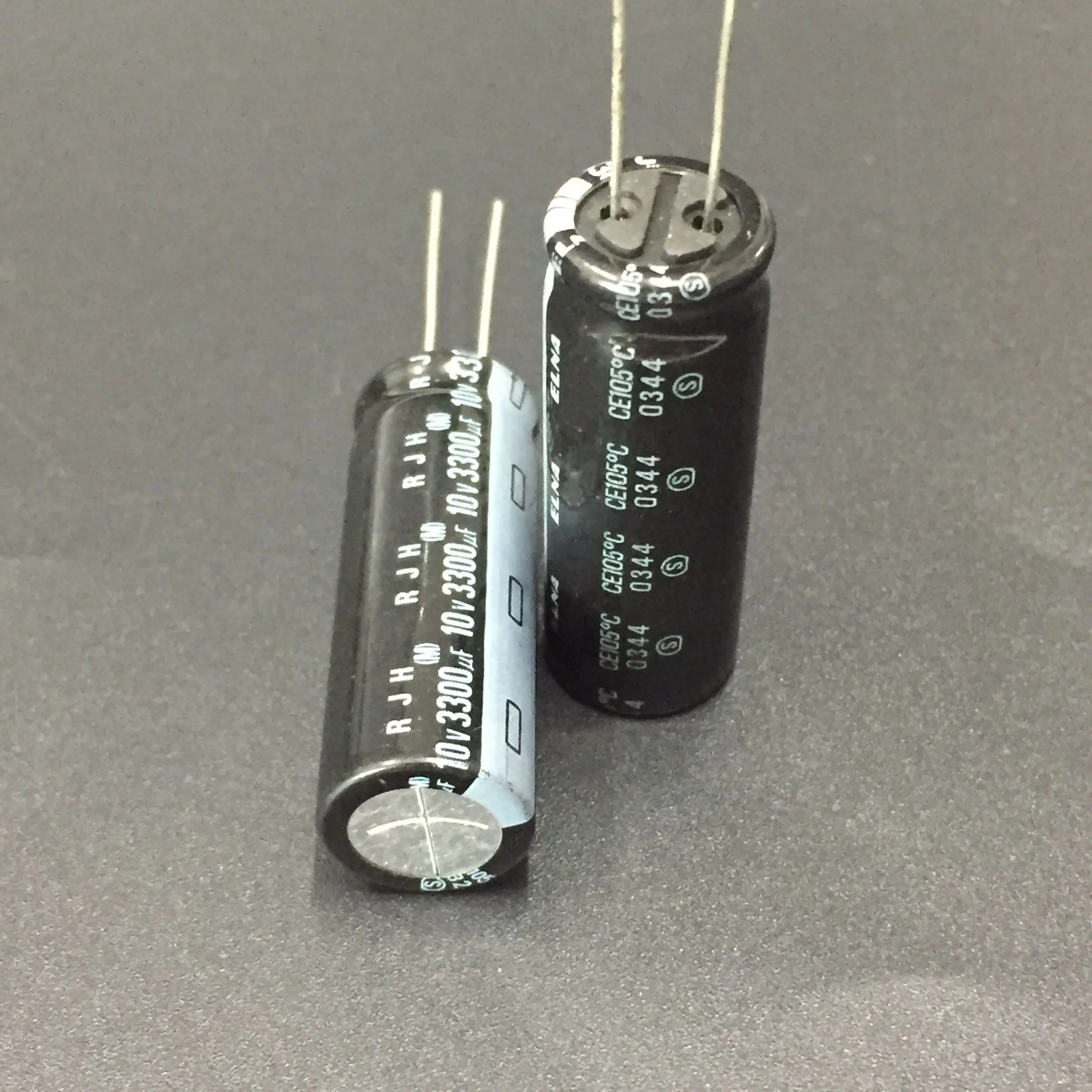 5 шт./50 шт. 3300 мкФ 10В ELNA RJH серия 12 5x35 мм Экстра низкое сопротивление 10V3300uF аудио