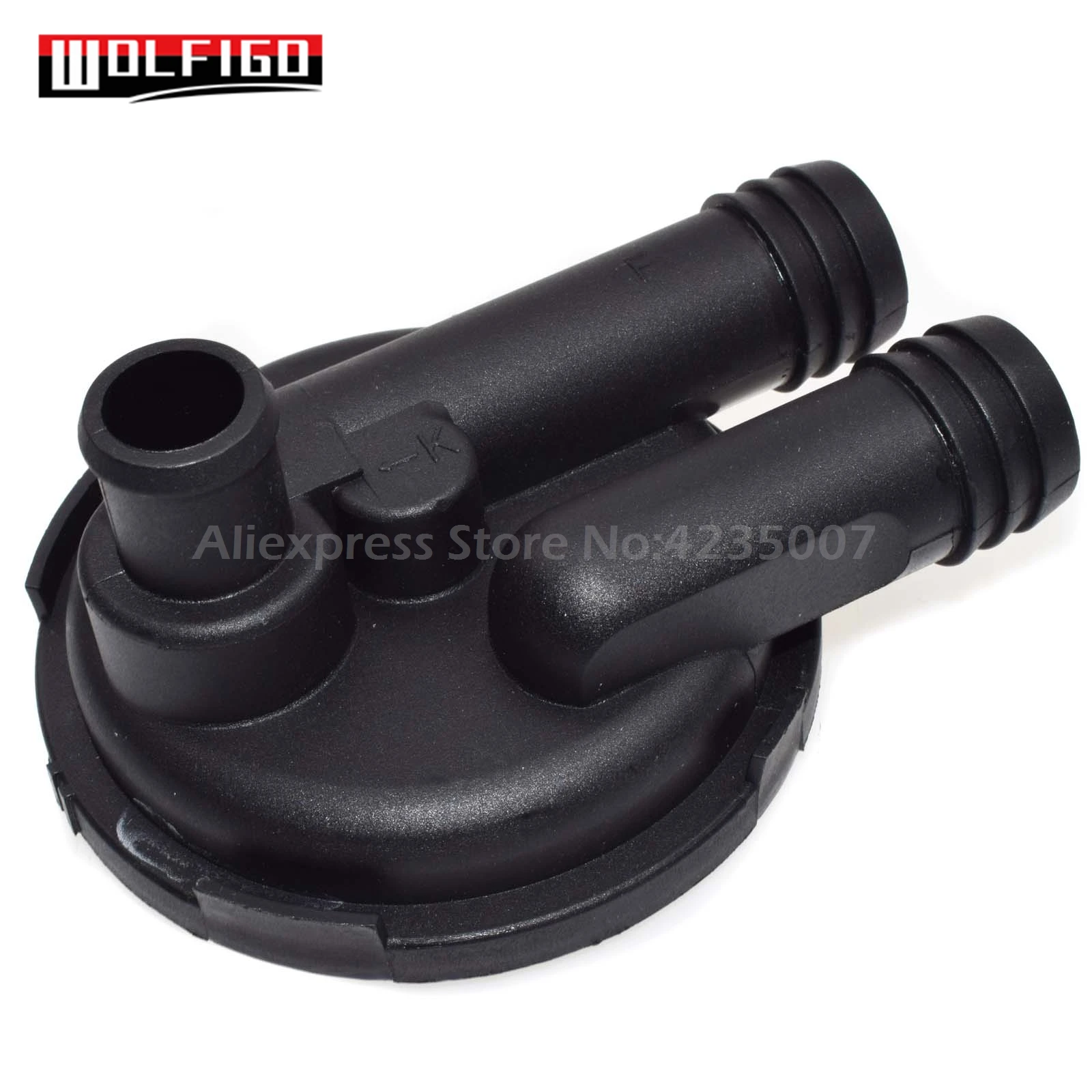 WOLFIGO Картер Сапун масло ловушка подходит для сиденья Cordoba TOLEDO IBIZA Mk VW Passat VENTO 037129101 г, 037 129 101 г, 113 300