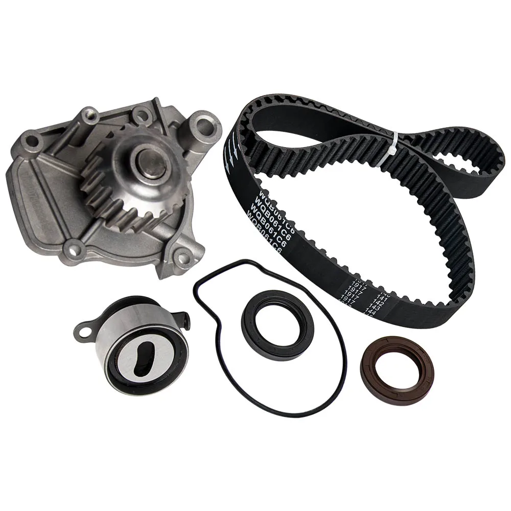 

Комплект ремня ГРМ двигателя + комплект водяного насоса для Honda Civic 1988-1995