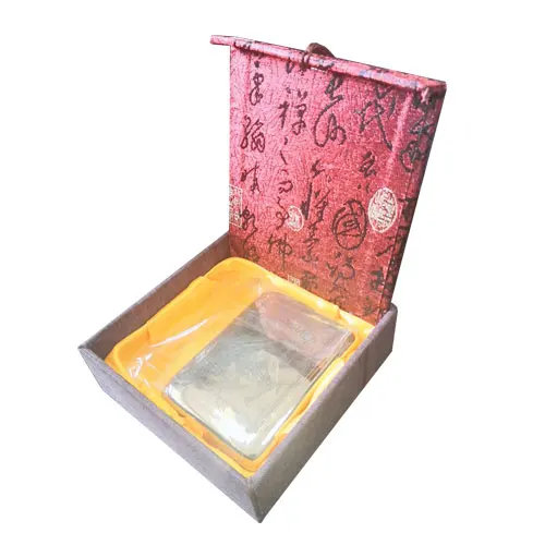 Camel with gift box Держатель 16 шт. классический винтажный медный верблюжий портсигар портативный кейс для сигар для хранения сигарет курительные коробки с коробкой - Color: Camel with gift box