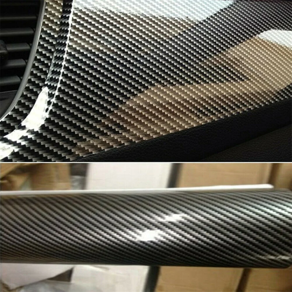

PVC Sticker Replacement 20*150CM Decal Interior Replace Wrap Accessories
