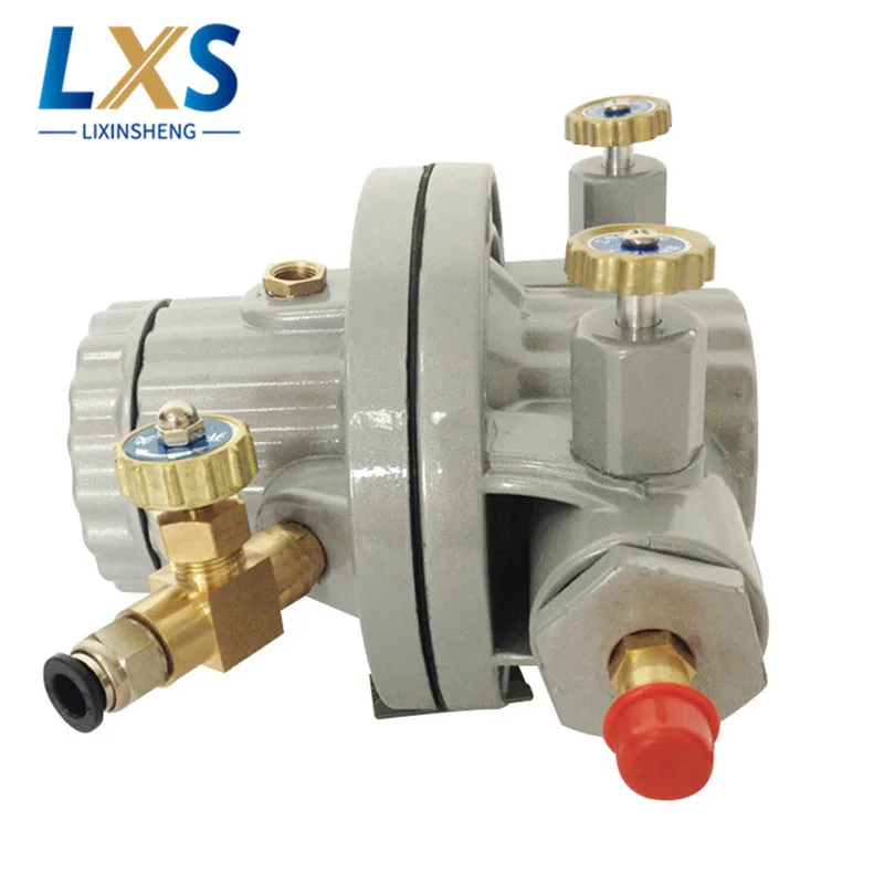 Пневматический мембранный насос для печатной машины на водной основе 10 л/мин