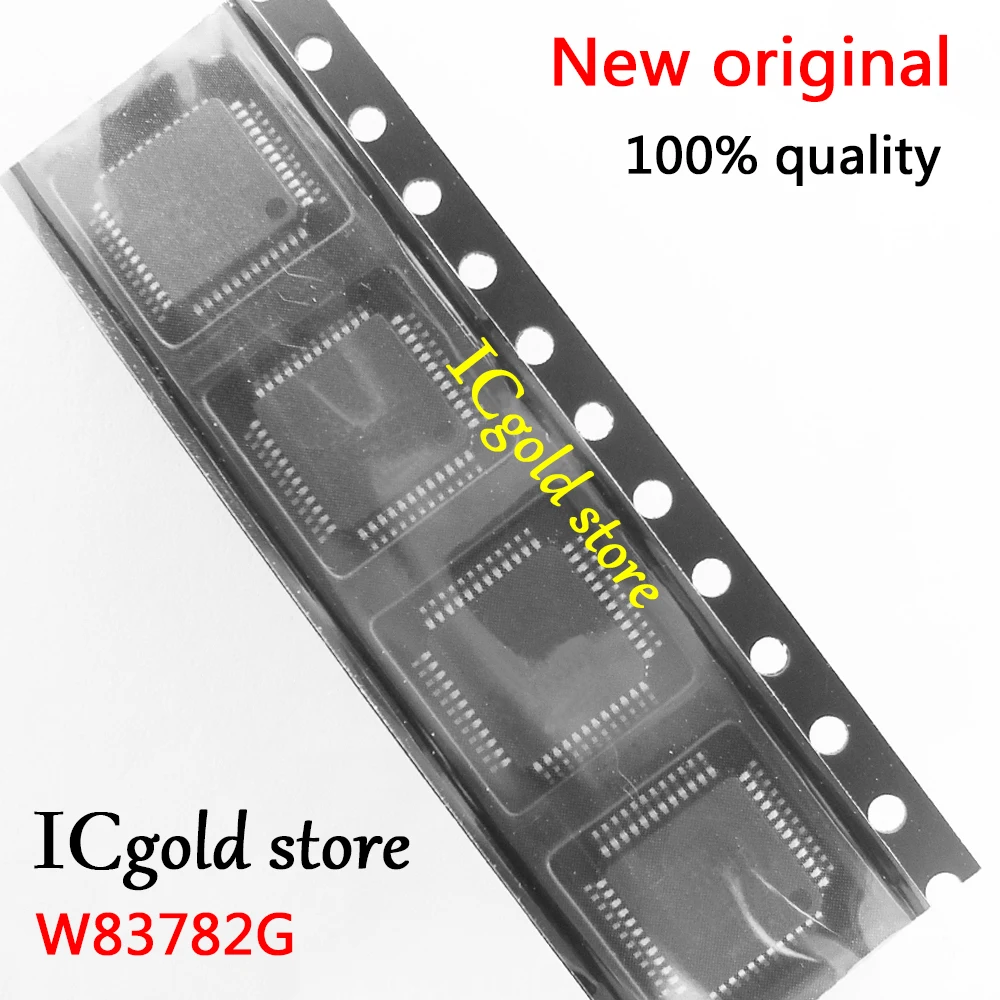 

2 шт. W83782G QFP-48