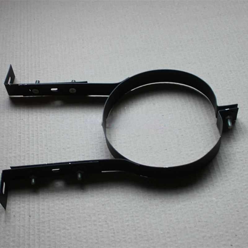 &quotКронштейны для трубы дымохода фитинг кронштейн камина плиты из железа&quot |