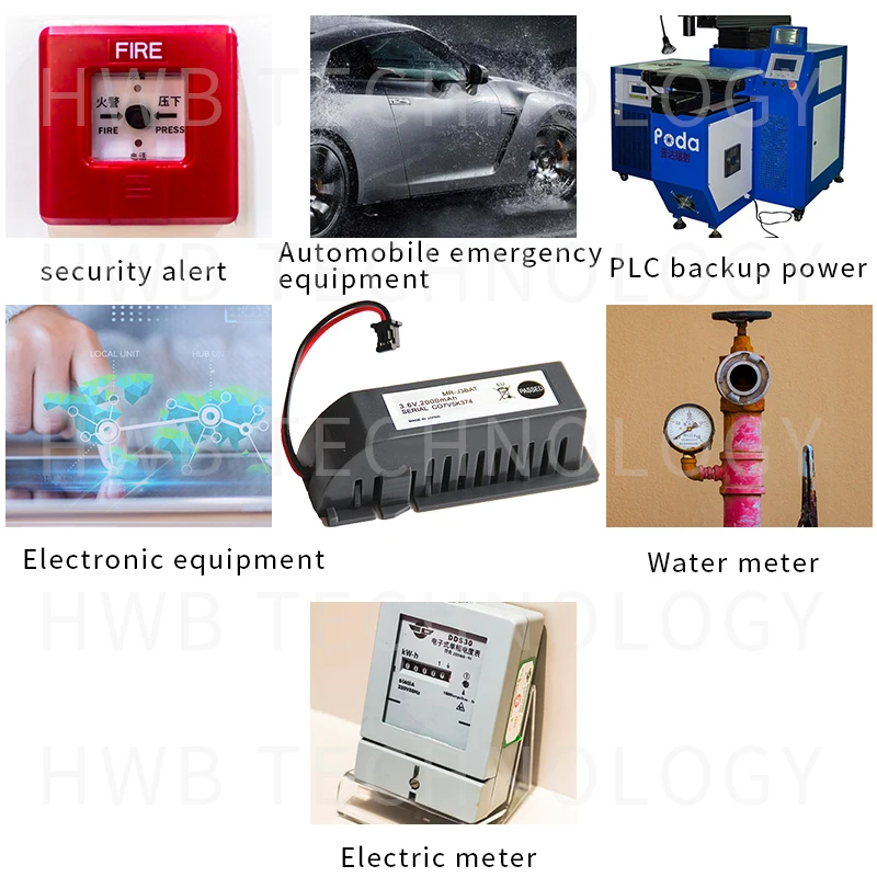 Упаковка из 10 шт. Фирменная Новинка MR J3BAT PLC промышленный MELSERVO литиевая Батарея