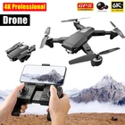 Дрон S604 Pro, камера 4K HD, GPS, WIFI, FPV, Взлетпосадка одной кнопкой