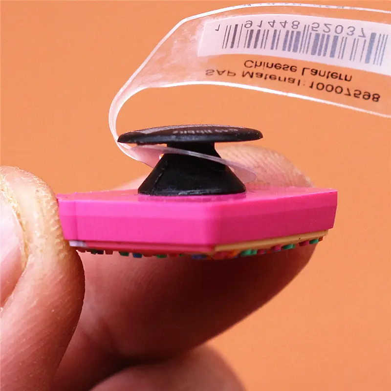 Original PVC Croc Shoe Charms Red Heart Cake Van Ice Cream Cart Slippers Decorations Accessories for Jibz Kids Party Gifts U195