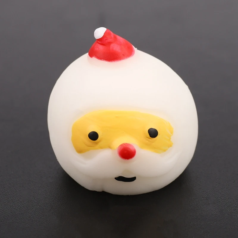 

Random 30 Pcs Cute Animal Mochi Squishy, Kawaii Mini Soft Squeeze Toy,Fidget Hand Toy for Kids Gift,Stress Relief,Decoration, 30