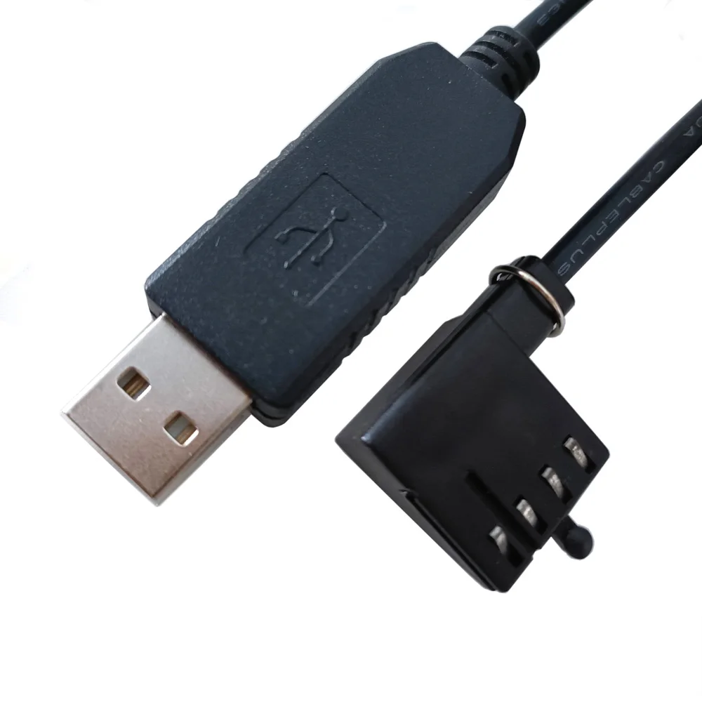 Prolífico Pl2303 Usb Rs232 para Eplug Adaptador de Série para Garmin Etrex Emap Geok Gps Cabo de Atualização