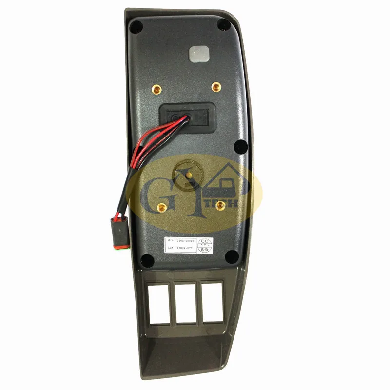 Robex R225-7 R450-7 монитор экскаватора ЖК-дисплей Панель 21N8-30015 для R210-7 | Автомобили и