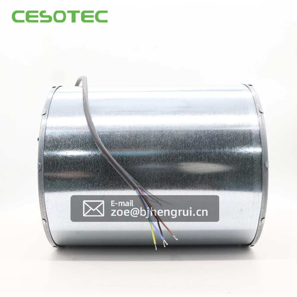 Центробежный вентилятор ABB для шкафа с возбужденной конструкцией Швейцария Cesotec