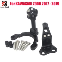 motorcycle steer support z 900 steering stabilizer motocross damper bracket mount kit for kawasaki z900 2017 2018