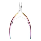 Ножницы для кутикулы, из нержавеющей стали, инструменты для триммера, маникюра, педикюра, портативные ножницы для отшелушивания, кусачки, клипер, Инструмент A