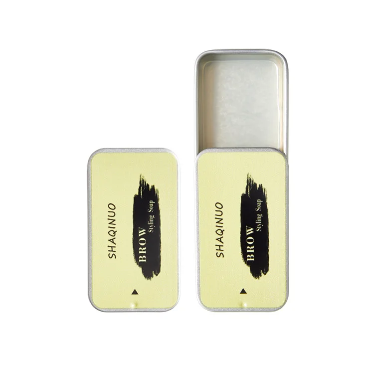 

Natural Sculpting Three-dimensional Eyebrow Cream Eyebrow Gel Eyebrow Styling Gel and European and American Eyebrow Cream