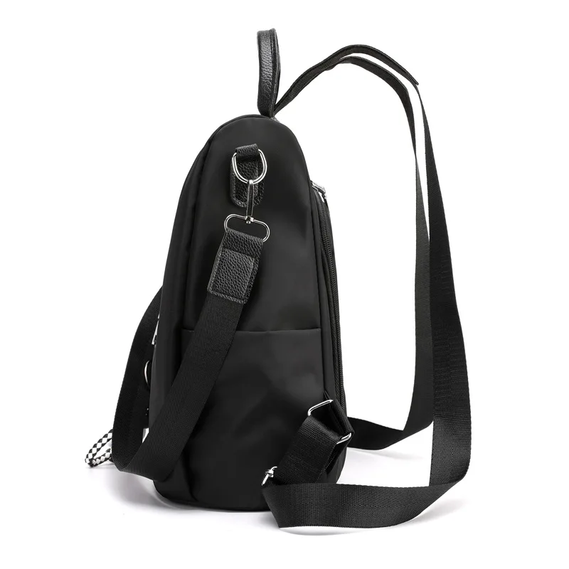 Мини рюкзак сумки на плечо для женщин девочек Hairball Модный женский камень