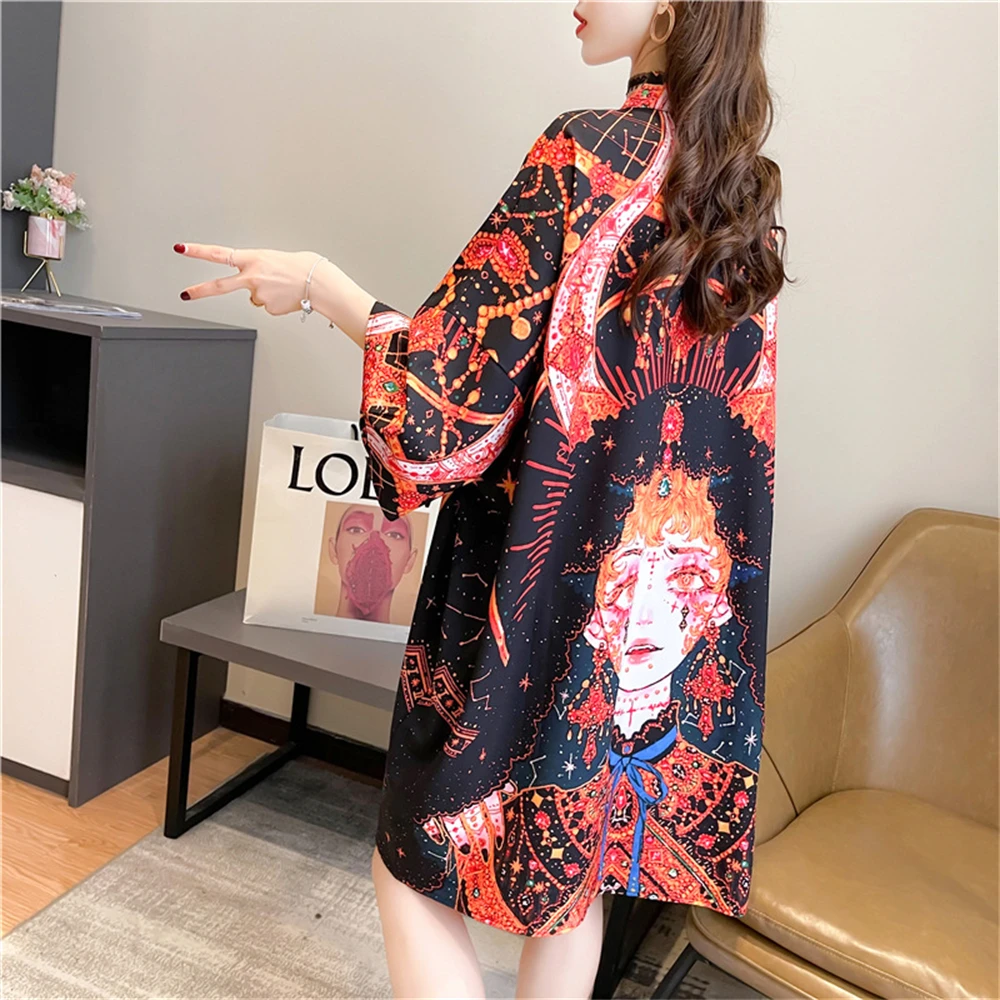 

2021 Summer Fashion National Trend New Women's Clothing Retro Chinese Style Imitation Cheongsam Youth Temperament Woman Dress