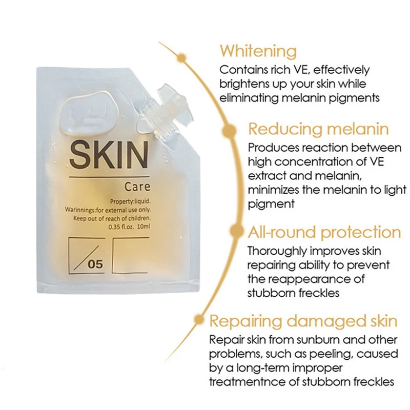 Сыворотка для лица 30 мл VC Essence Bioaqua The Ordinary сыворотка против морщин сужает поры