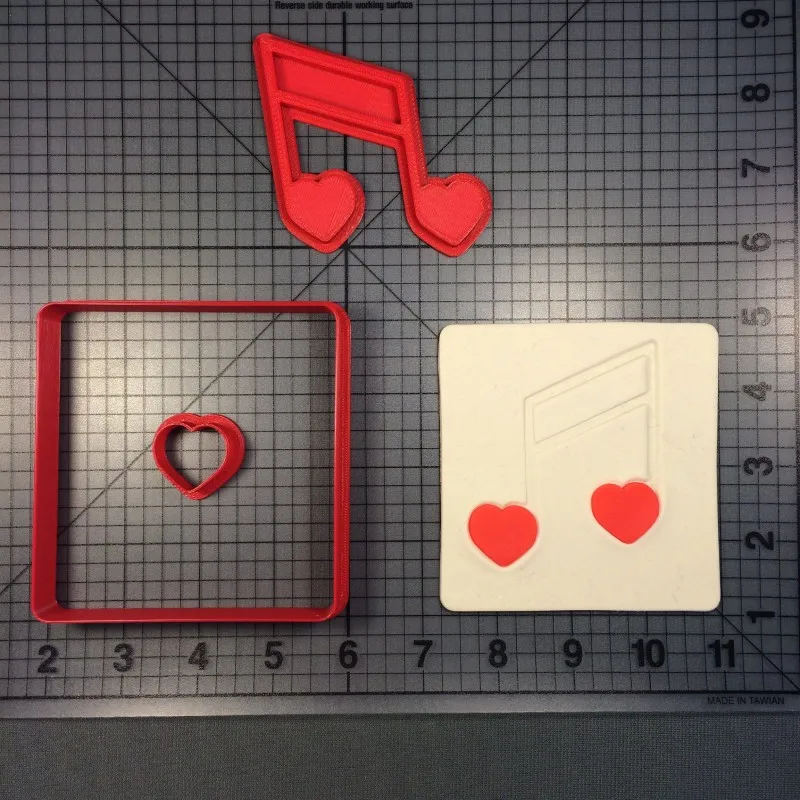 Mr. and Mrs Свадебная карта для кино приглашение музыка помадка торт кекс нож печенья