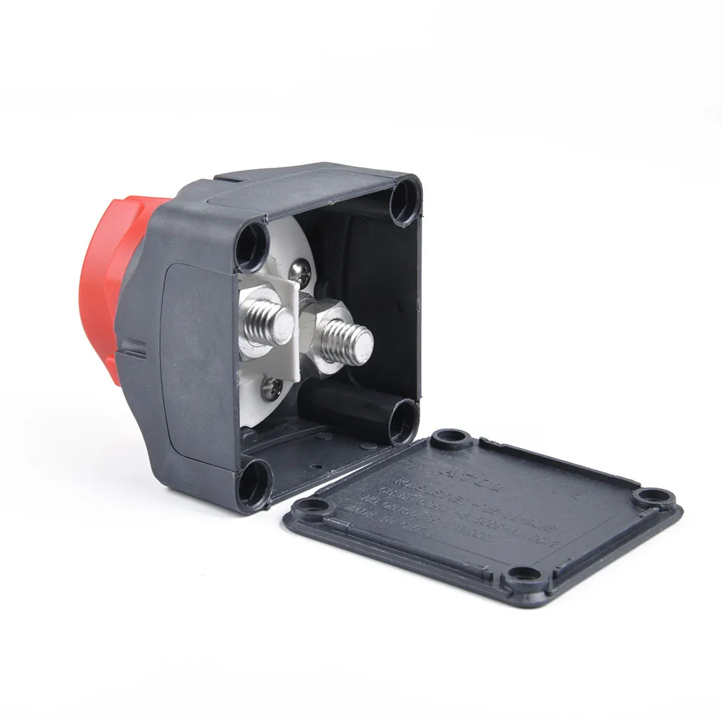 Автомобильный авто RV морской лодка селектор батареи изолятор отключения