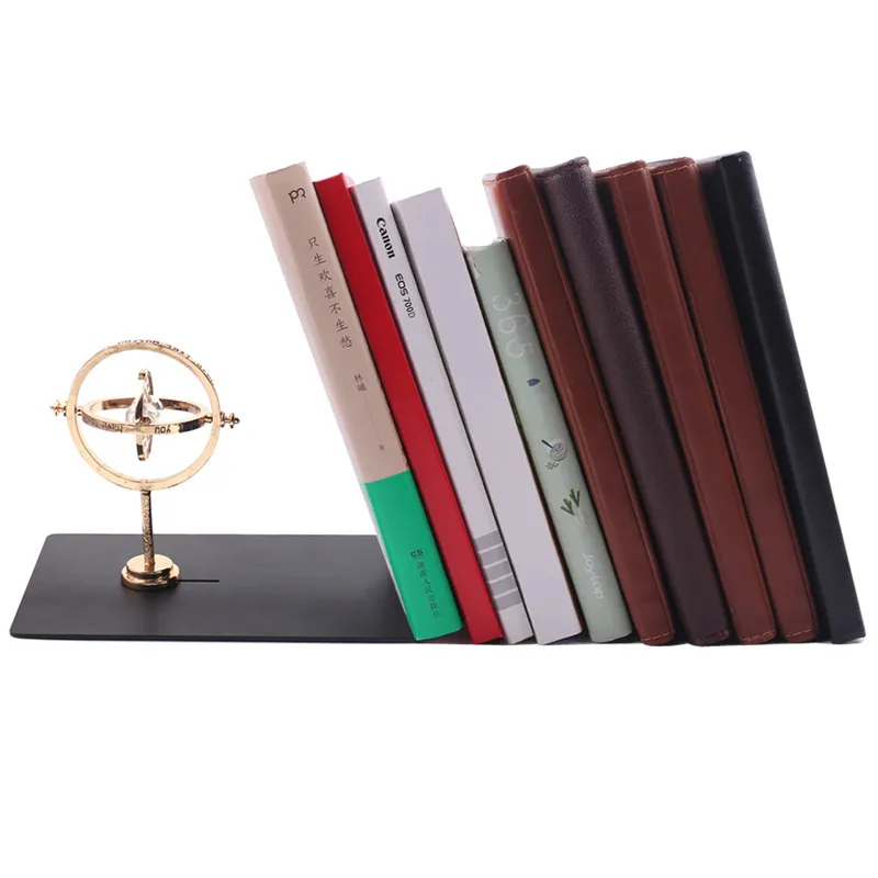 Мастер Звездных Войн йода металлический Bookrack книжная полка подставки для книг подарки для чтения Фетиш подарок на день рождения