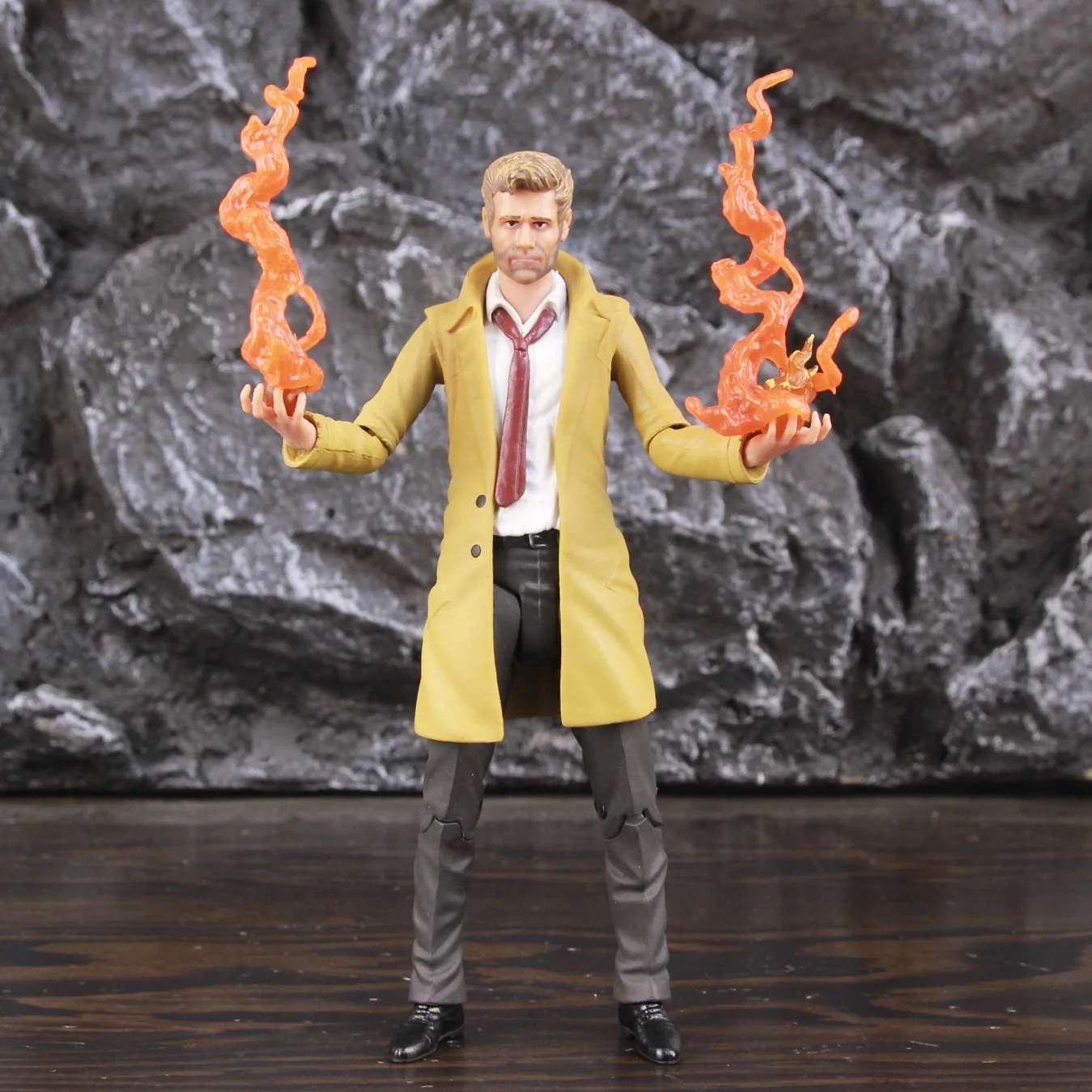 Arrow Cw Series Toys Doll Model