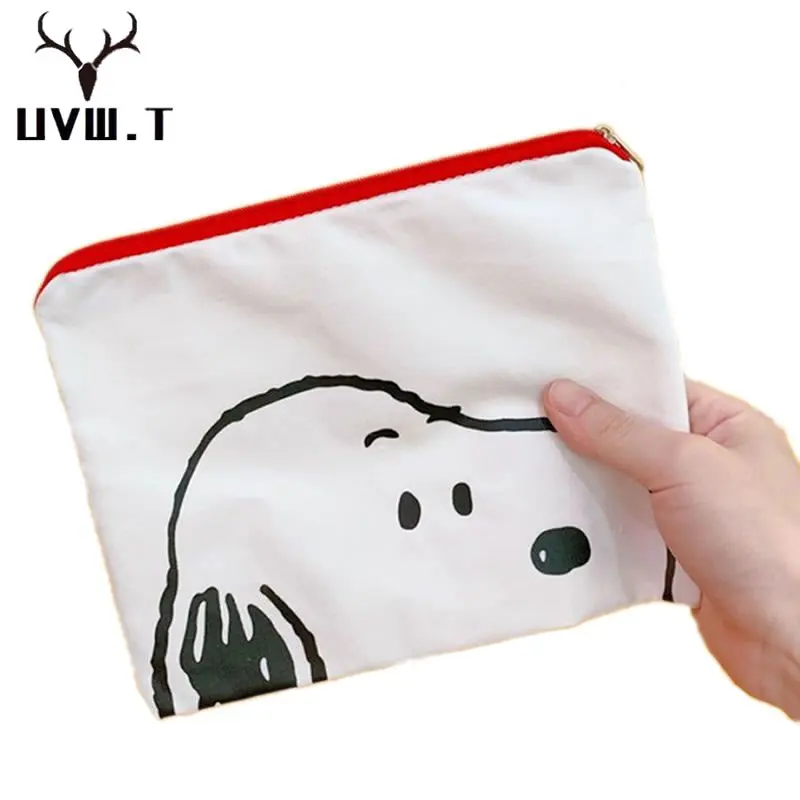 Милые животные собаки косметички косметичка органайзер для женщин туалетный