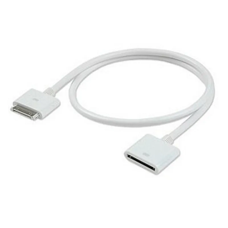 Удлинительный кабель для док станции LBSC iPod iPhone 4/4S/iPad 2 работает аудио с Bose Sounddock Sony