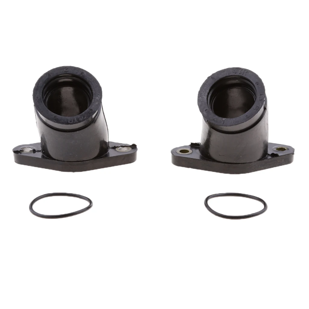 Впускной коллектор соединительный карбюратор для Yamaha Warrior YFM350 YFM 350 | Автомобили и