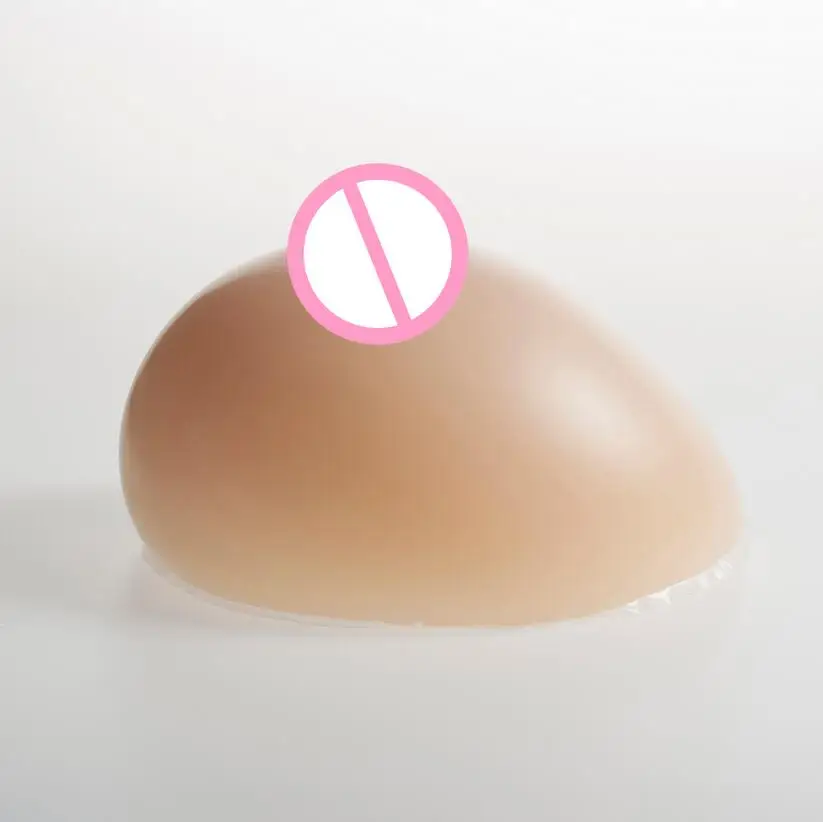2020 Silicone Breast Forms Fake Boobs For Crossdressers 1800g Realistic Prosthesis Transvestite Shemale Mastectomy Enhancer