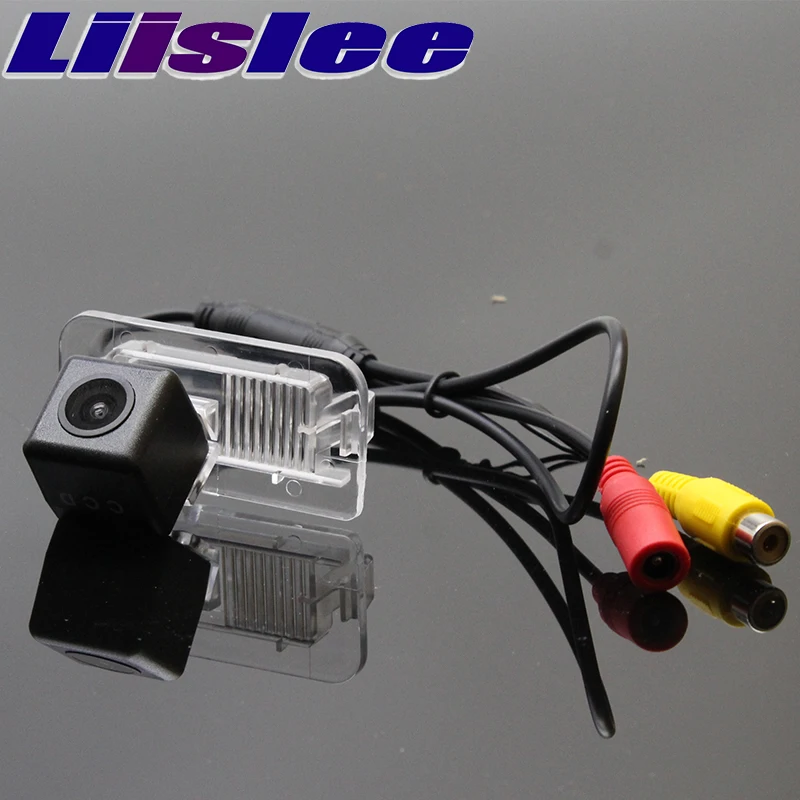 Высококачественная водонепроницаемая автомобильная камера заднего вида для