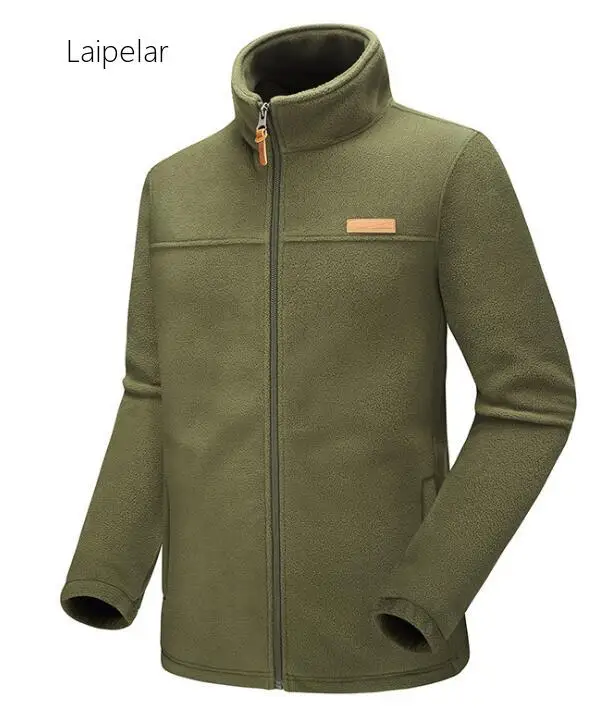 

Laipelar New 2020 Warm Fleece Hoodies Men Brand-clothing Autumn Winter Zipper Sweatshirts Male Quality Men Clothing