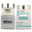 Dimollaure крем для отбеливания веснушек крем с койевой кислотой удаление мелазмы пигмент темные пятна меланин Осветляющий крем для лица