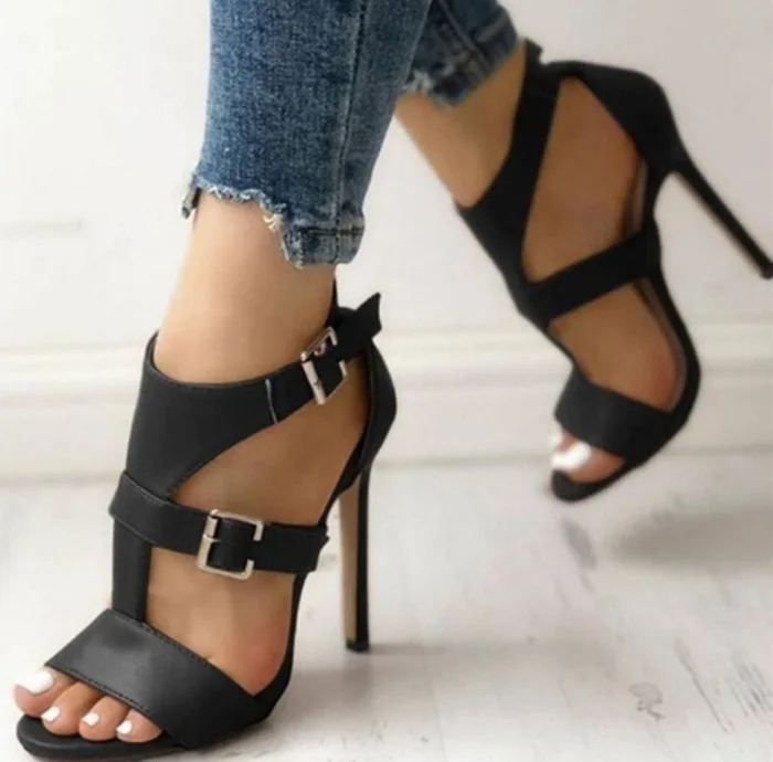 

Women shoes High Heels Sandals girl