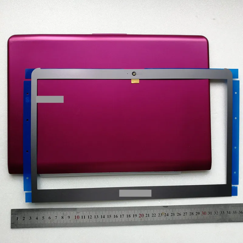 A and B Топ-чехол для ноутбука lcd задняя крышка+ ЖК-передняя рамка для samsung NP530U3C 530U3B 535U3C 532U3C 530u3b NP530U3B NP530U3C 13,3" - Цвет: A and B