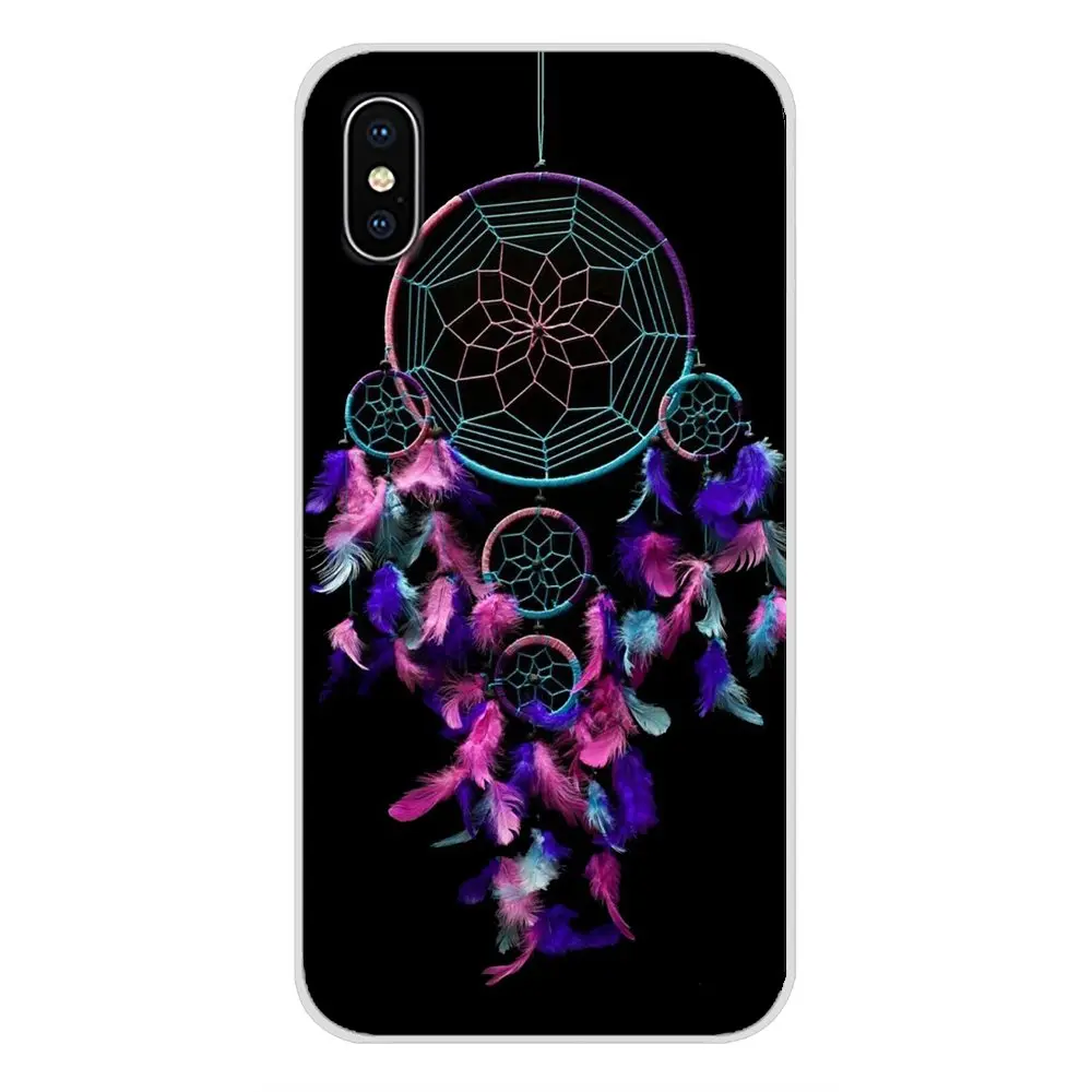 Accessories Phone Shell Covers For Samsung Galaxy J1 J2 J3 J4 J5 J6 J7 J8 Plus 2018 Prime 2015 2016 2017 Butterfly Dreamcatcher | Мобильные