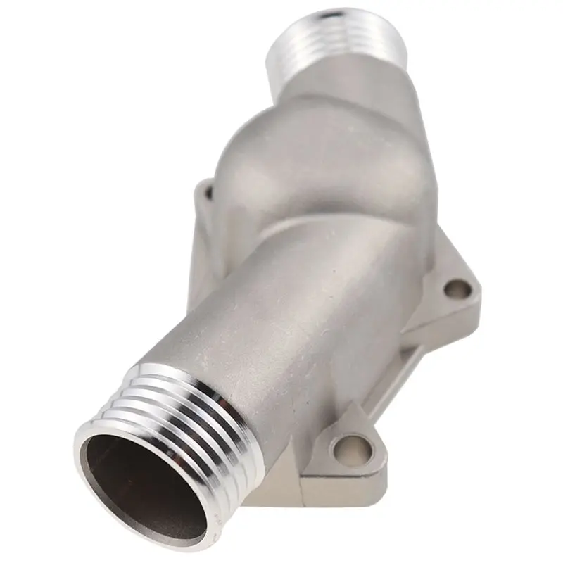 Модернизированная алюминиевая крышка корпуса термостата с прокладкой для Bmw M3 Z3