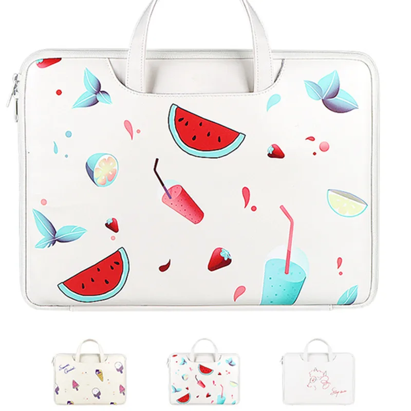 Женская дорожная сумка для ноутбука 13 14 15 дюймов деловая стильный портфель