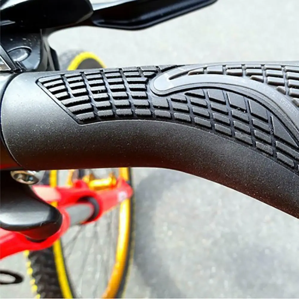 55% скидка Лидер продаж! 1 пара эргономичные ручки для горных велосипедов | Спорт и