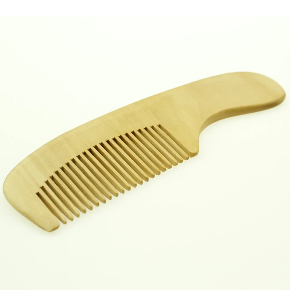 2PCS Scalp Toys Wooden Comb Brush Kit Bath Cleaning Detangling Bathroom Supplies for Kid | Красота и здоровье